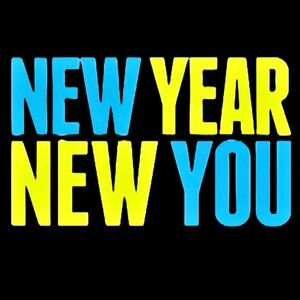 New Year New You Graphic Tee